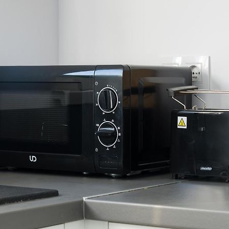 Apartament Lubliniecka Z Pieknym Widokiem Na Radiostacje Gliwice Eksteriør bilde