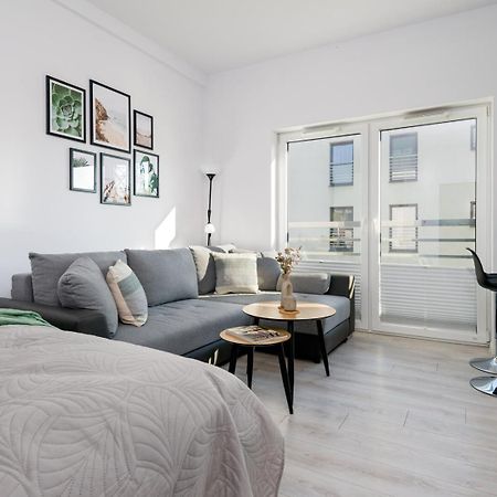 Apartament Lubliniecka Z Pieknym Widokiem Na Radiostacje Gliwice Eksteriør bilde
