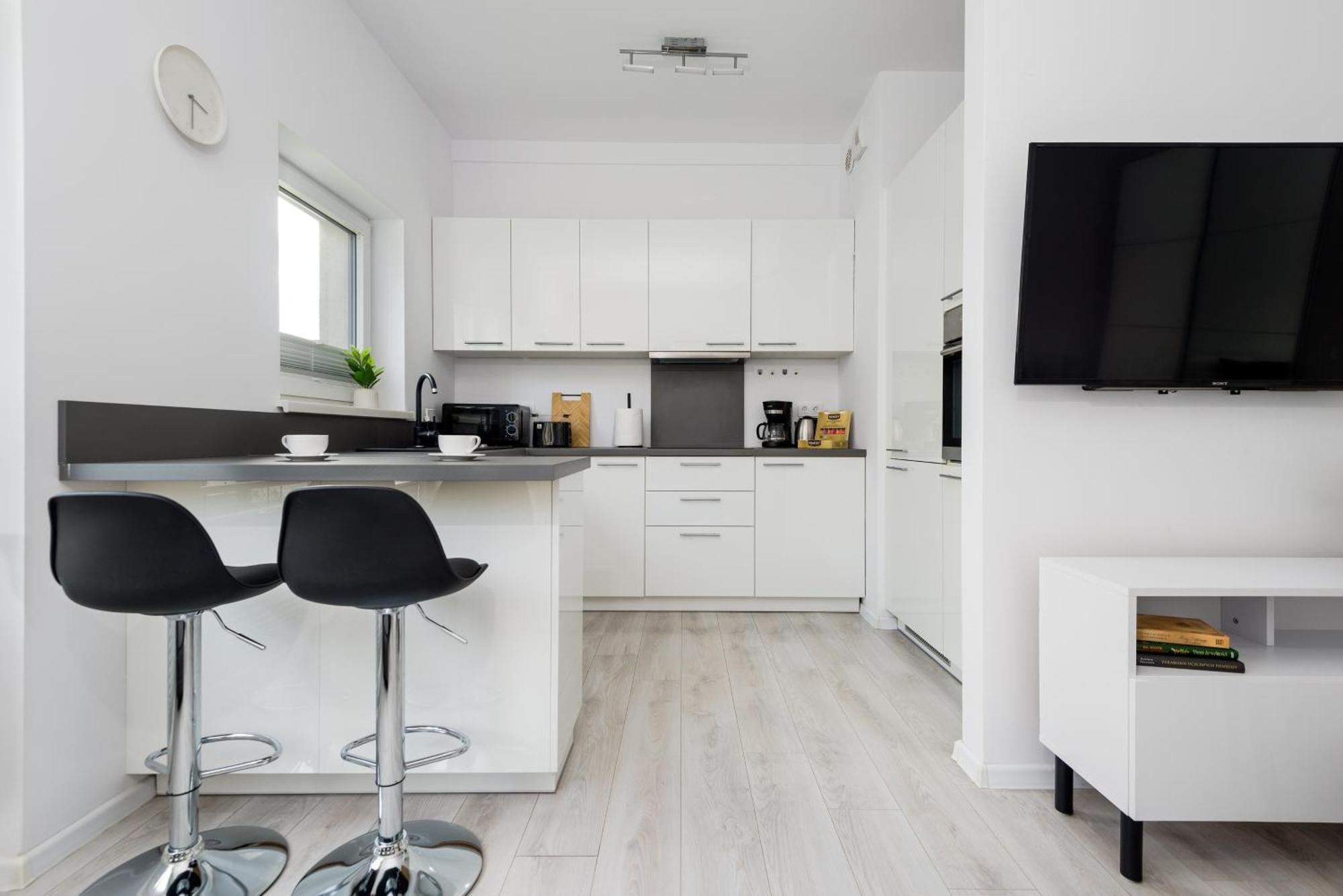Apartament Lubliniecka Z Pieknym Widokiem Na Radiostacje Gliwice Eksteriør bilde